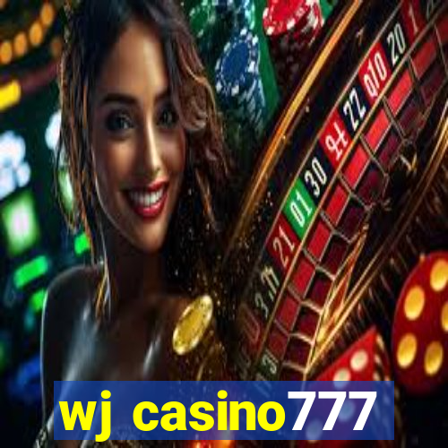 wj casino777